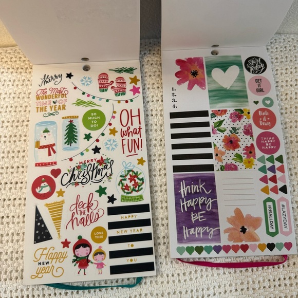 Create 365 Sticker the happy planner set of 2 - Picture 4 of 5